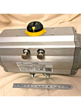 EuroValve / AIR TORQUE Pneumatic Actuator AT251U/SO100-4U Sp