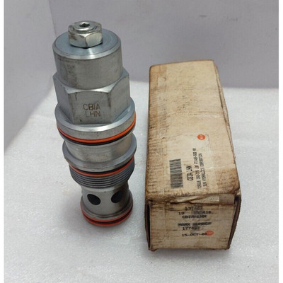 Vanne De Contrepoids Sun Hydraulic CBIA LHN