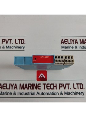 Tecnología De Medición MTL5995 31.25KBIT/S Fuente De Alime