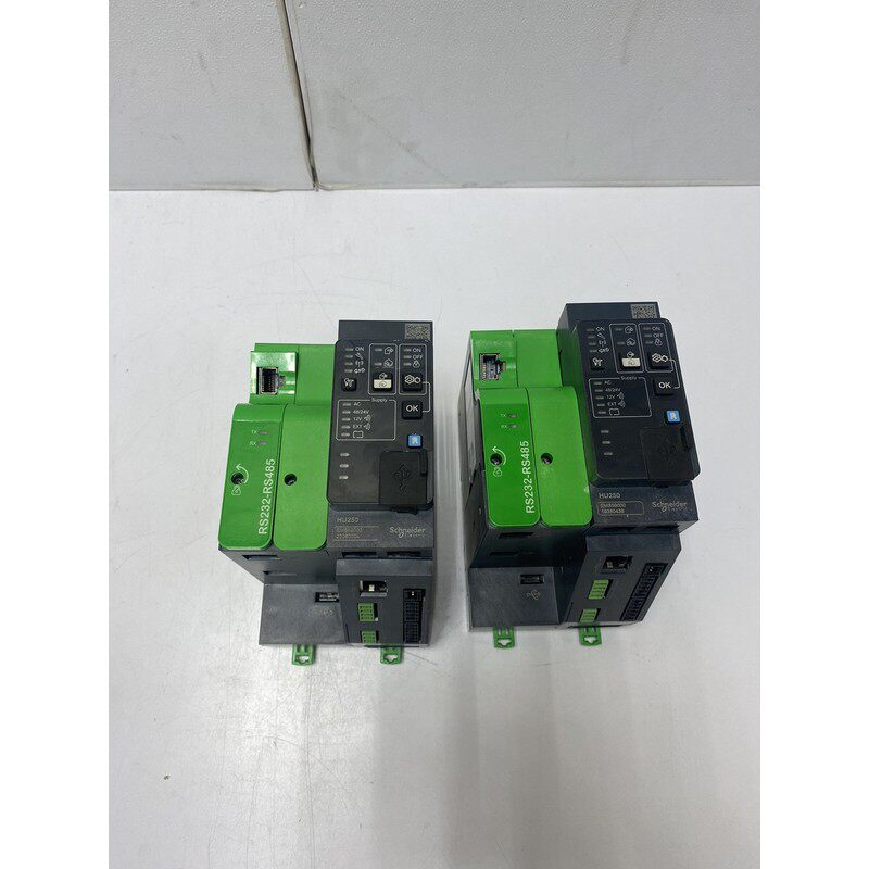 Scheider Electric EMS59000 基本头单元网关 Easergy HU250-B