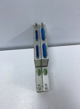 Bently nevada 3500 Barrier Proximitor I/O 模块 135489-04