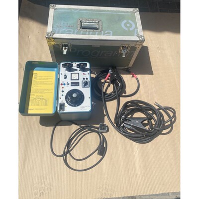 PROGRAMMA CURRENT SUPPLY UNIT TYPE 600AT , CSU600AT with Acc