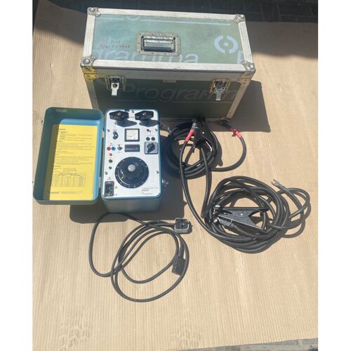 PROGRAMMA CURRENT SUPPLY UNIT TYPE 600AT , CSU600AT with Acc