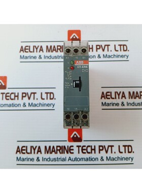 Relè Di Ritardo On ABB CT-ERE 300V