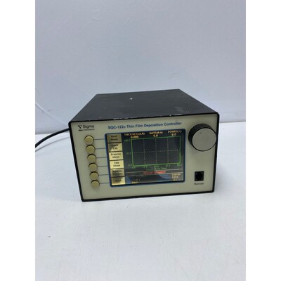 Sigma Instruments SQC-122C Thin Film Deposition Controller (