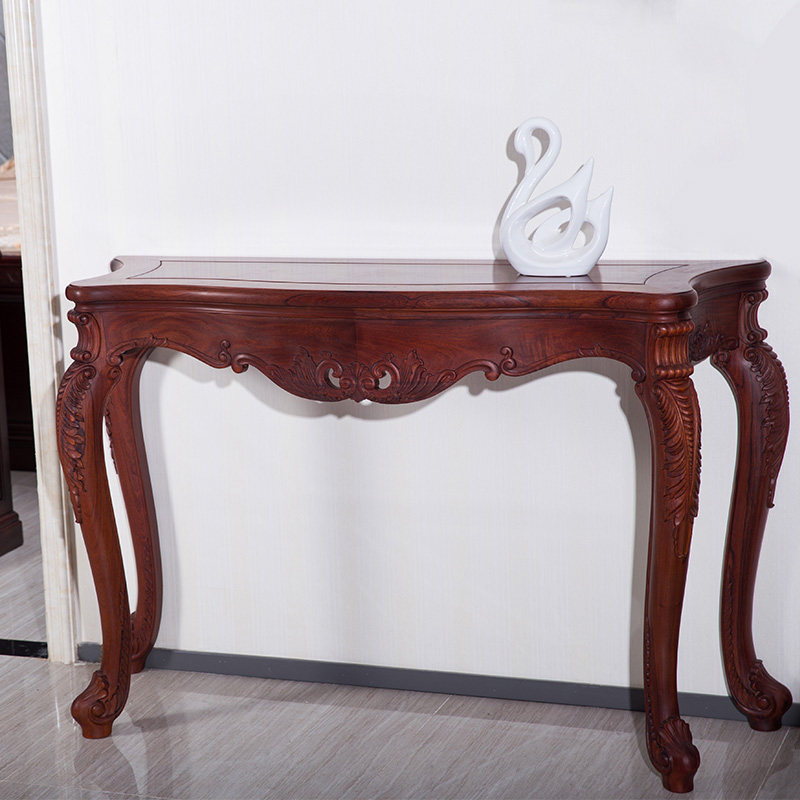 明清新中式古典仿古红木家具欧式景观桌半圆桌供桌进门桌玄关桌在类目 住宅家具, 桌类, 供桌中 - 来自Buy2taobao.com提供专业的淘宝代购服务