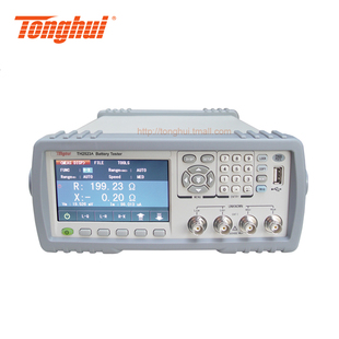 原厂正品 常州同惠 电池内阻测试仪 TH2523A 电池测试仪TH2523