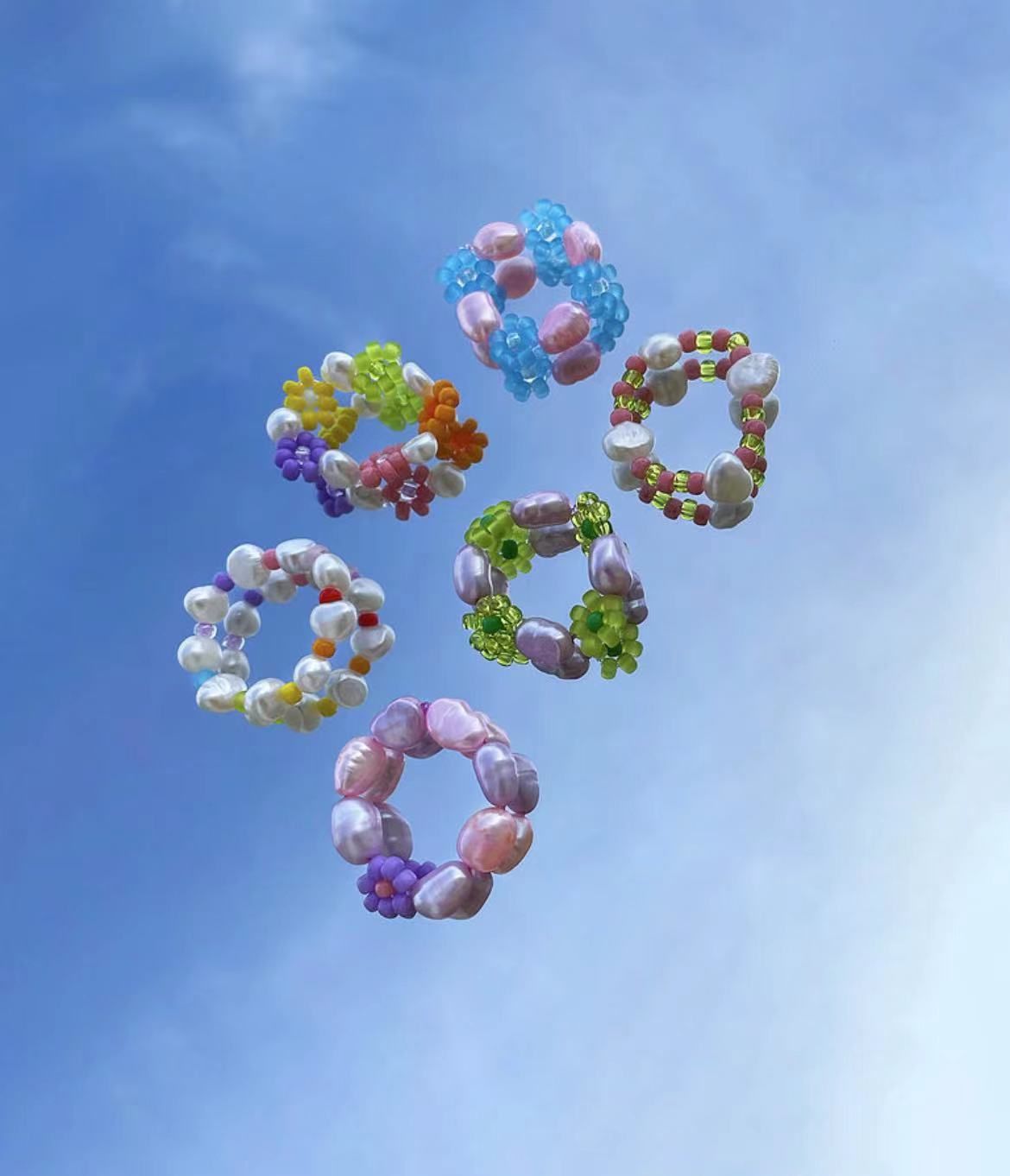 送1！自制粉嫩欧美同款ins天然