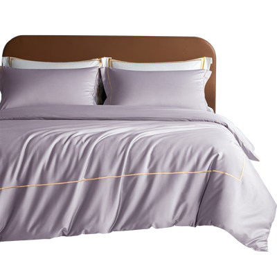 100支四件套长绒棉轻奢博洋家纺