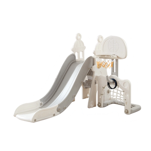 儿童滑滑梯室内家用小型宝宝滑梯折叠多功能小孩玩具家庭游乐园场