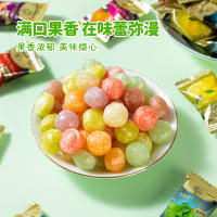 Keliguo premium fruit candies, various flavors of hard candies, popular German-style bulk wedding candies, candies and snacks wholesale thumbnail 3