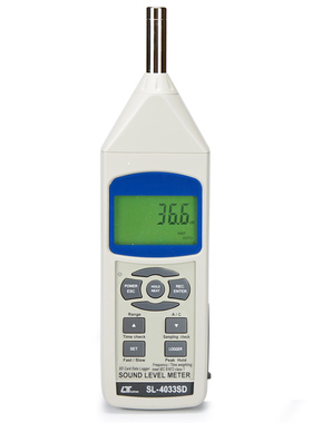 进口专业一类高精度数字噪音计SD卡数据记录CLASS1声级计分贝仪