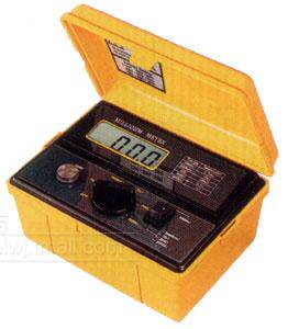 台湾路昌MO-2001 数字欧姆表 微欧表 高精度便携出口日本欧美正品