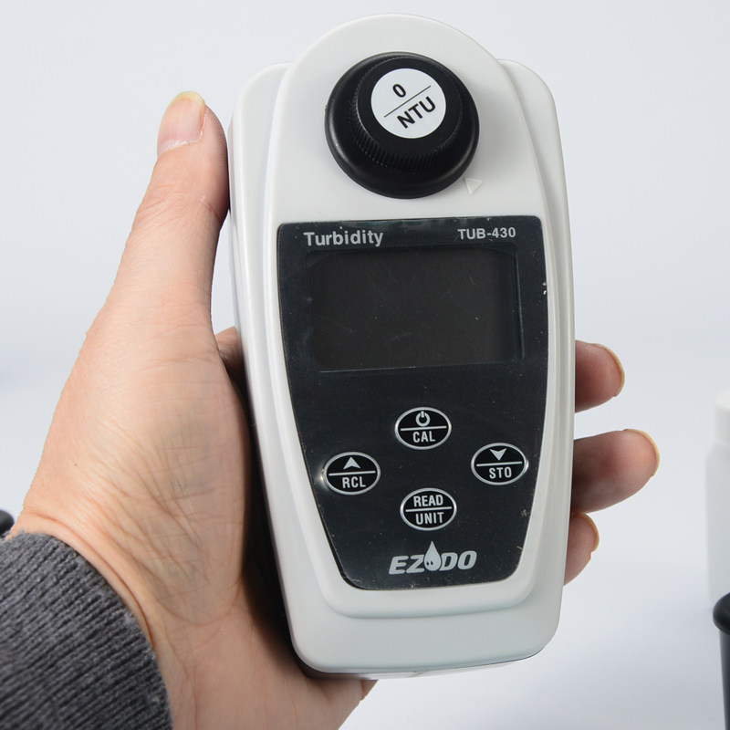 TUB-430 手持便携式浊度计 水质浊度仪 浊度检测测定分析仪进口