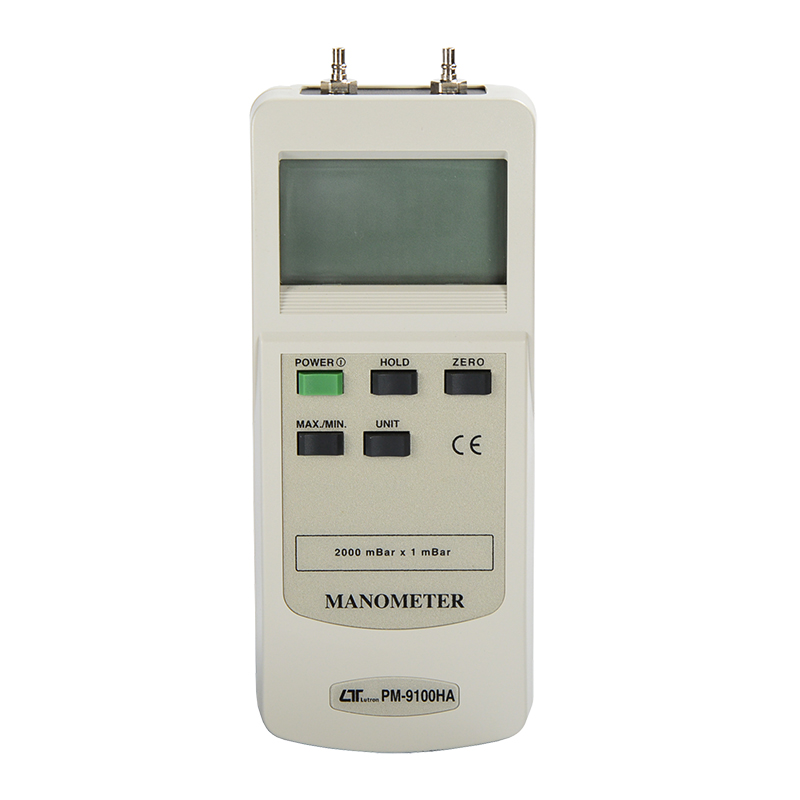 路昌台湾进口数字测试仪压差表