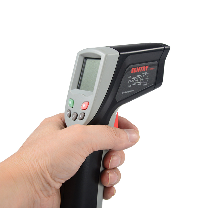 手持式进口红外线测温仪