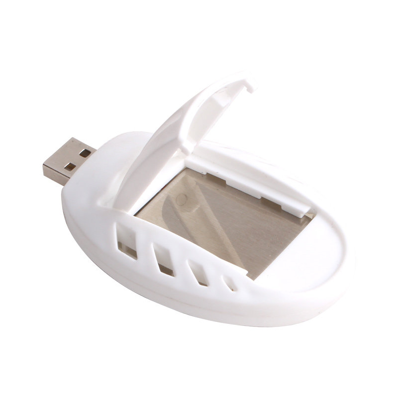 JIAOJIE 전기 USB 모기 구충제 전기 모기 구충제 홈 자동차 자동차 사용 무취 모기 구충제 전자 모기 킬러