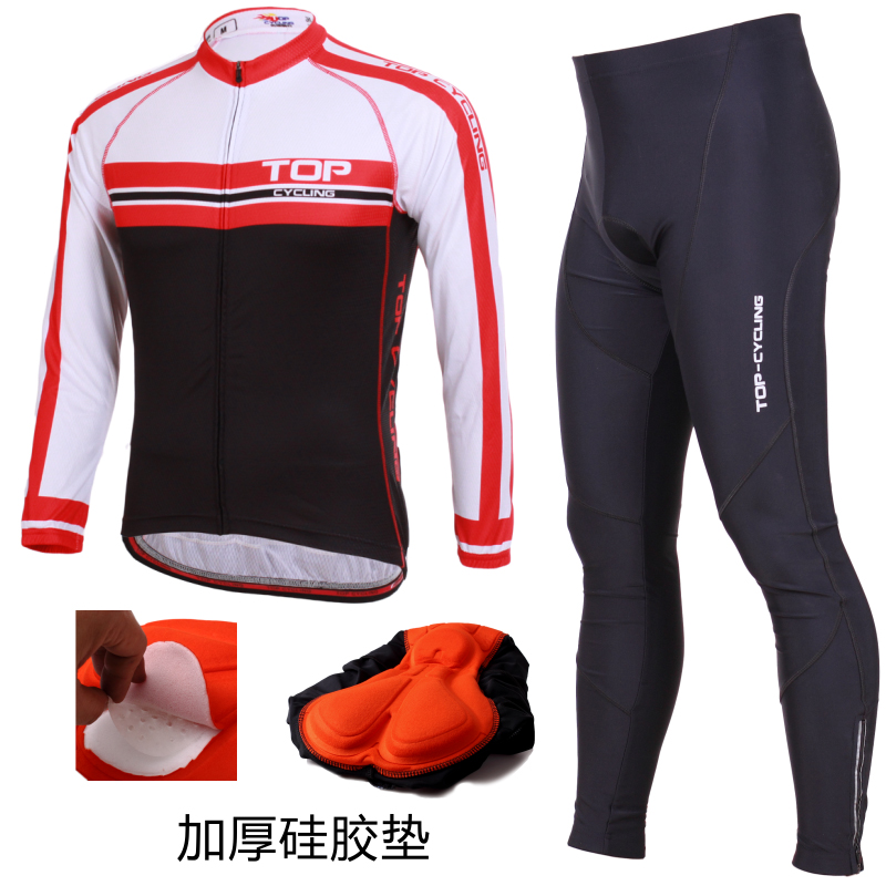 Vêtement cyclisme homme TOP CYCLING - Ref 2207861 Image 3