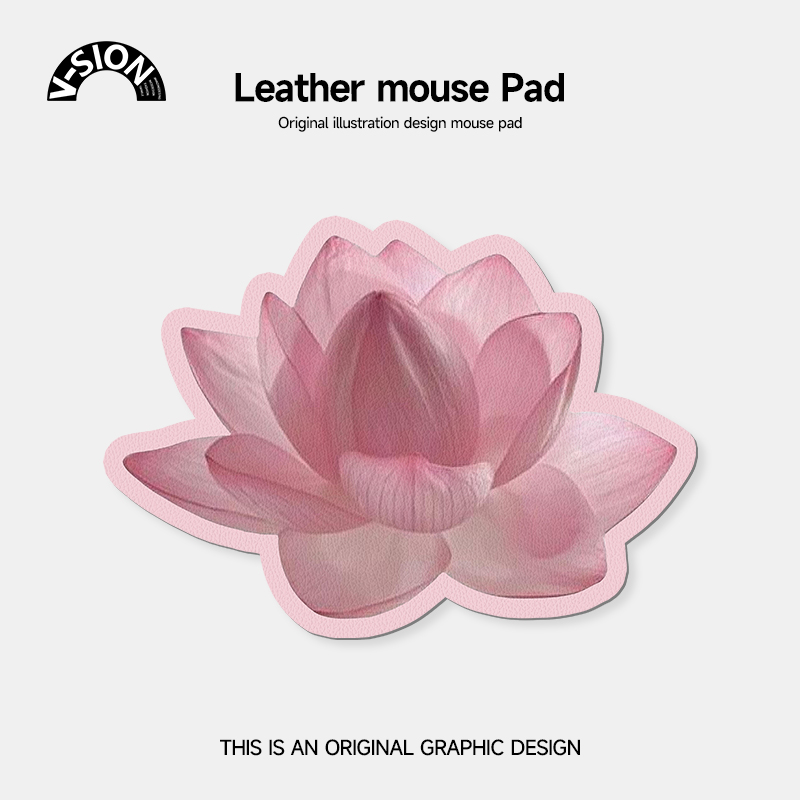 【高颜值】唯鑫异形鼠标垫防水