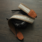 相机斜挎肩带适用佳能R50索尼康富士xt50微单反背带拍立得挂脖绳