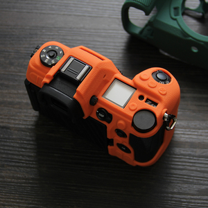 适用尼康Z6III三代相机套z6 2代硅胶保护套Z7II机身套Z8 Z30配件