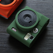 适用富士mini99相机套拍立得mini40硅胶套EVO保护套MINI90 mini41