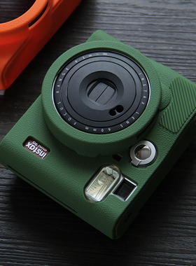 适用富士mini99相机套拍立得mini40硅胶套EVO保护套MINI90/mini41