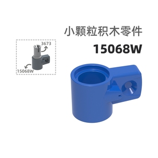 MOC小颗粒积木总汇国产零件兼容乐高32013w飞机轮轴战斗机系列