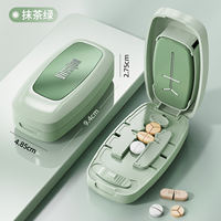 The one-half precision medicine divider, the three-quarter and one-quarter Youjiale medicine divider and tablet cutting magic tool thumbnail 2