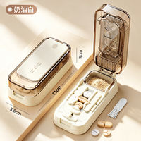 The one-half precision medicine divider, the three-quarter and one-quarter Youjiale medicine divider and tablet cutting magic tool thumbnail 6