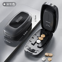 The one-half precision medicine divider, the three-quarter and one-quarter Youjiale medicine divider and tablet cutting magic tool thumbnail 3
