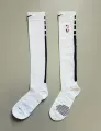 Black and White High-Top, Lightweight