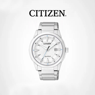 官方正品 清仓款 CITIZEN西铁城 51A男表 光动能手表商务BM7141