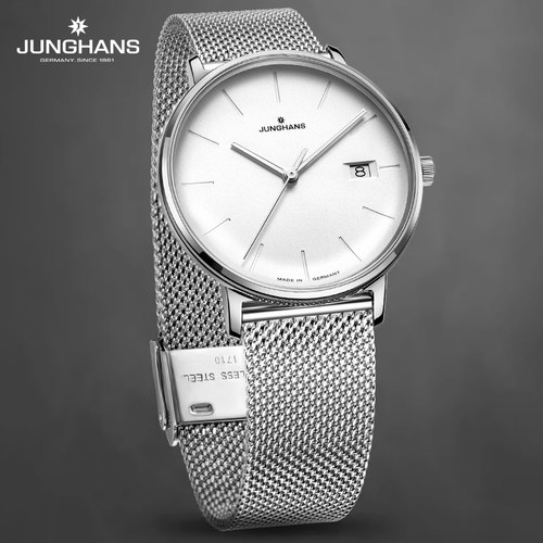 Junghans简约德国女表