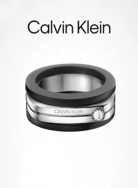 Calvin Klein【清仓】凯文克莱专柜正品强劲KJ8AMR20010情侣