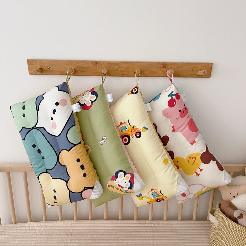 儿童枕头家用单人男护颈椎助睡眠四季通用可水洗宝宝小枕芯单只装|ruв категории постельные принадлежности, подушка/подушка/здравоохранения подушка/шейного позвонка подушка - от Buy2taobao.com для оказания профессиональной услуги покупки агента Taobao