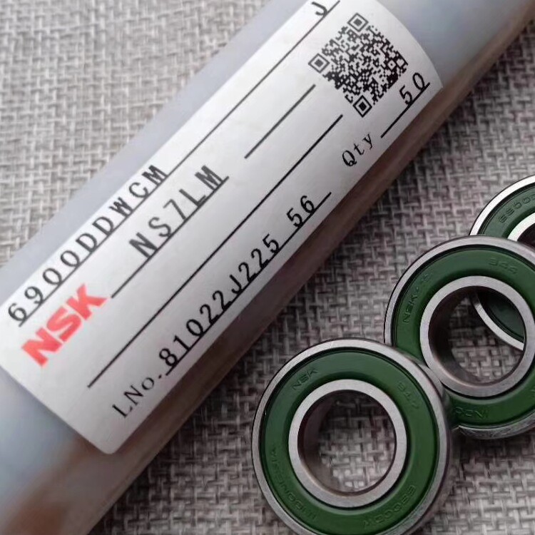 进口nsk 轴承gb/t276/94-6206高速静音滚动轴承