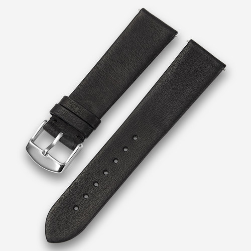 istrap纳帕牛皮超薄款真皮表带