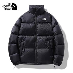 CHFNG/北面羽绒服男女款1996美版户外白鸭绒短款防风保暖加厚外套