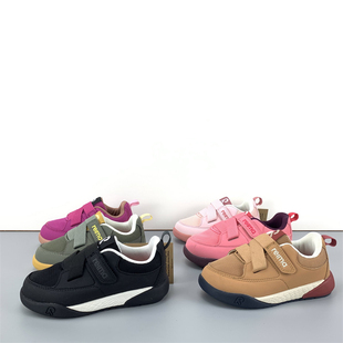 啊圆诚品出初北欧撤柜男女童轻量化男女童运动鞋防滑耐磨跑步鞋