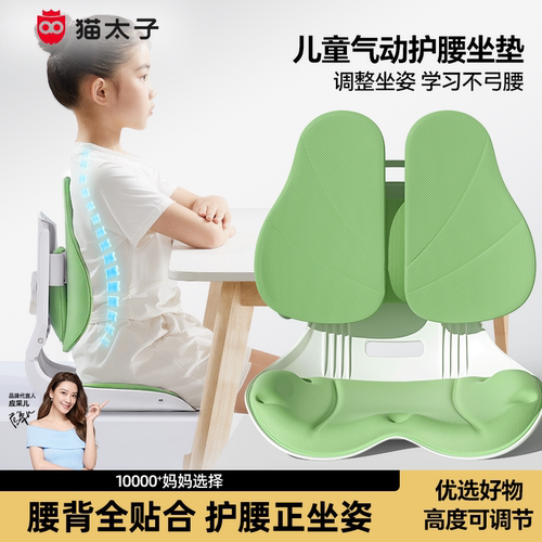 矫正坐姿腰背全贴合久坐不累