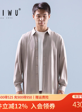 柏屋新款衬衫IND赵磊系列外套现代舞上衣舞蹈服ZL23511010