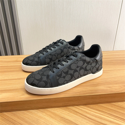 欧美风高端男鞋休闲鞋时尚舒适复古欧洲站板鞋英伦风鞋子男士潮流