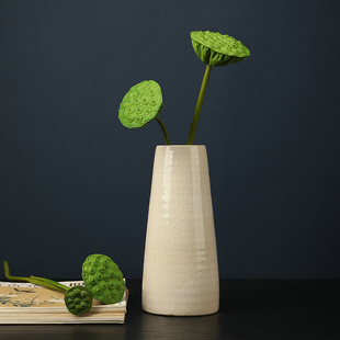 仿真花莲蓬荷花仿真花束手感荷叶绿植客厅轻奢高端假花品家居 新款