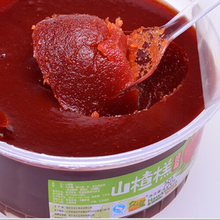 宿迁特产项王水晶山楂糕 山楂酸甜可口 礼盒装零食馈赠佳品包邮