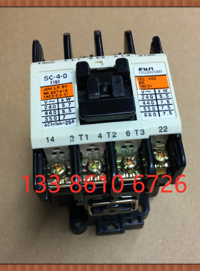 交流接触器 SC-4-0 SC-0 24v 36v 110v 220v 380v