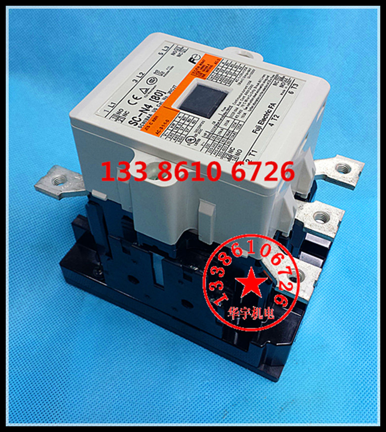电磁接触器 SC-4N  380V 220V 110V 36V 24V