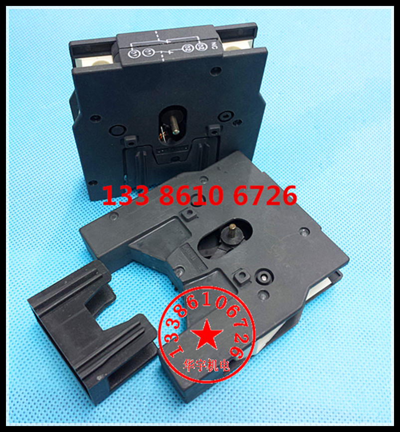 天水213连锁GSC1-9/12/18/25/32N交流接触器机械联锁互锁机构