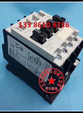 3TF3001-0XM0交流接触器24V110V220V380V 9A 3TF-3001