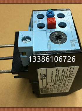 3US55 40-2C热过载继电器3US5540 10-16A 16-25A